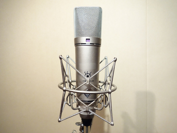 NEUMANN U67s